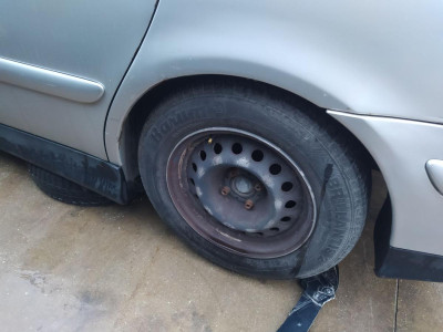 BIELETA ESTABILIZADORA TRASERA IZQUIERDA, CITROEN, C5 BERLINA