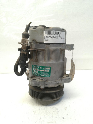  COMPRESOR AIRE ACONDICIONADO 