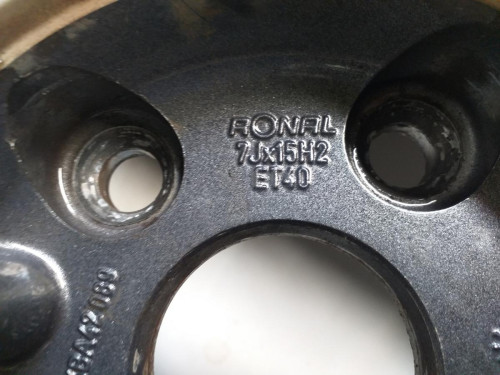  LLANTA, AUDI, A4 AVANT (B5) 