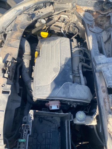 MOTOR ARRANQUE RENAULT CLIO III 