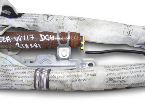 AIRBAG CORTINA DELANTERO DERECHO used