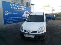 NISSAN KUBISTAR (X76)