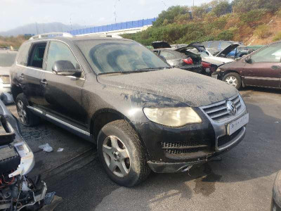 VOLKSWAGEN TOUAREG (7L6)