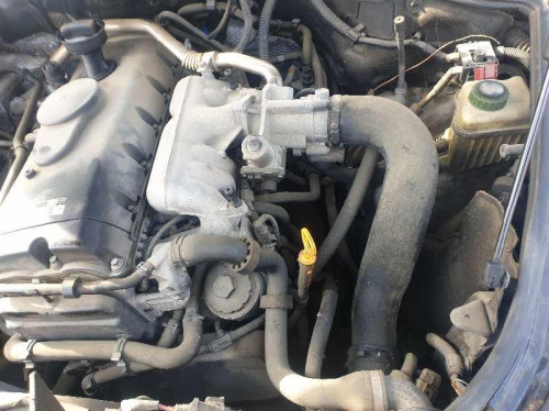  VOLKSWAGEN TOUAREG (7L6) 