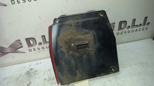 PILOTO TRASERO DERECHO Fiat UNO (146) 
