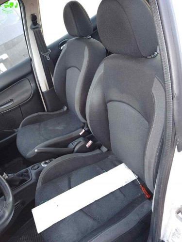 PEUGEOT 206 + — автомобиль-донор на запчасти 