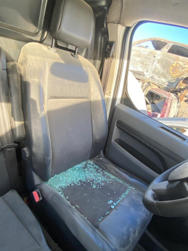 ASIENTO DELANTERO IZQUIERDO PEUGEOT EXPERT FURGÓN 