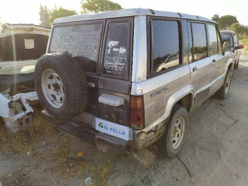  ISUZU TROOPER 