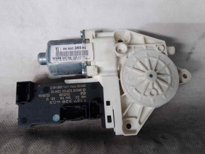 MOTOR ELEVALUNAS DELANTERO DERECHO, PEUGEOT, 407