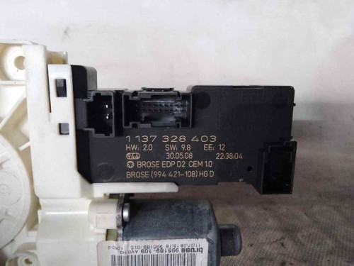 MOTOR ELEVALUNAS DELANTERO DERECHO PEUGEOT 407 
