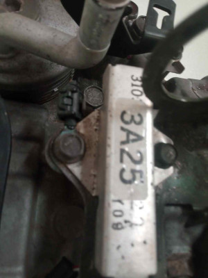 CAJA CAMBIOS, VOLKSWAGEN, LUPO (6X1/6E1)