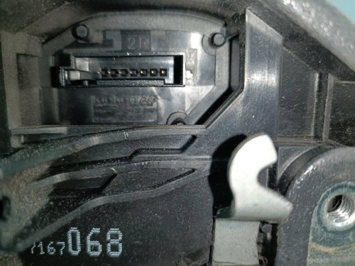  CERRADURA PUERTA DELANTERA DERECHA BMW SERIE 1 BERLINA (E81/E87) 