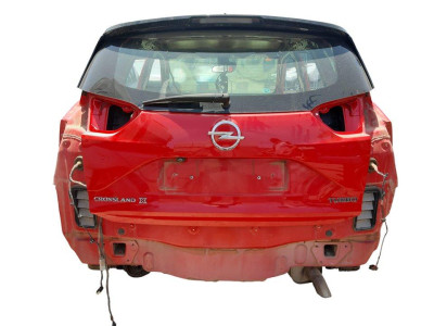 OPEL CROSSLAND X, OPEL, CROSSLAND X