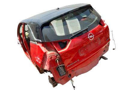 OPEL CROSSLAND X, OPEL, CROSSLAND X