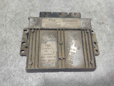 CENTRALITA MOTOR UCE, PEUGEOT, 206