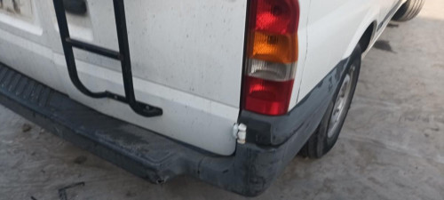  FORD TRANSIT FURGÓN MEDIO (FY) 