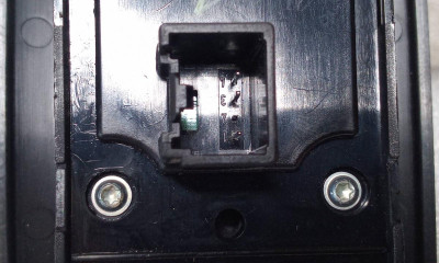 MANDO ELEVALUNAS DELANTERO IZQUIERDO, FORD, C-MAX (CB3)(2007)