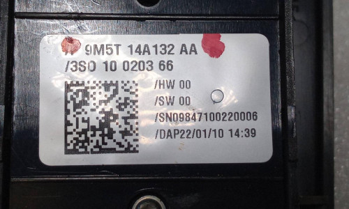  MANDO ELEVALUNAS DELANTERO IZQUIERDO FORD C-MAX (CB3)(2007) 