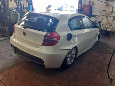 BMW SERIE 1 BERLINA (E81/E87)