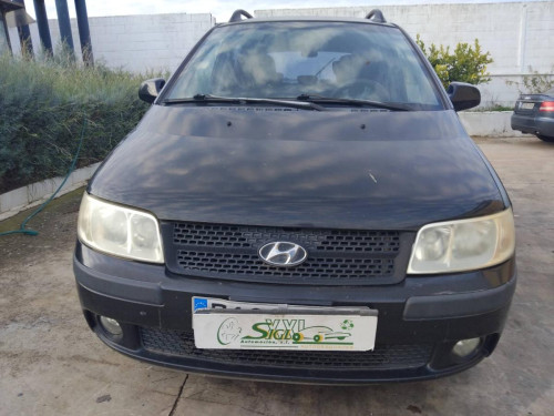 Hyundai Matrix (FC)(2001->) — автомобиль-донор на запчасти 