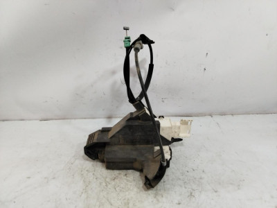 CERRADURA PUERTA DELANTERA DERECHA, CITROEN, C4 BERLINA