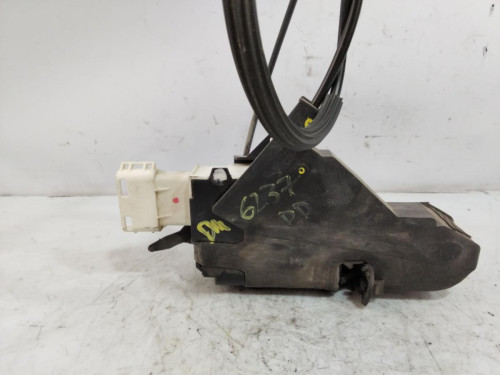 CERRADURA PUERTA DELANTERA DERECHA CITROEN C4 BERLINA 