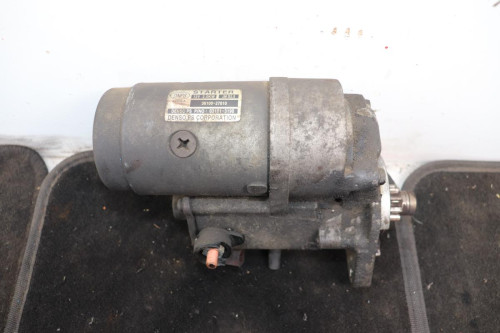  MOTOR ARRANQUE, KIA, SPORTAGE (KM) 