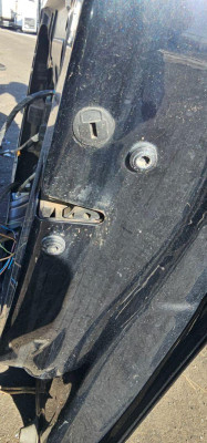 CERRADURA PUERTA DELANTERA DERECHA, SEAT, IBIZA BERLINA (6J5)