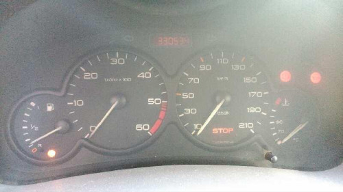  PEUGEOT 206 