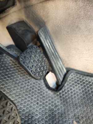 POTENCIOMETRO PEDAL, BMW, SERIE X3 (E83)