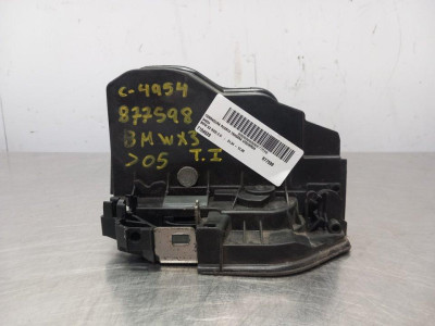 CERRADURA PUERTA TRASERA IZQUIERDA, BMW, SERIE X3 (E83)