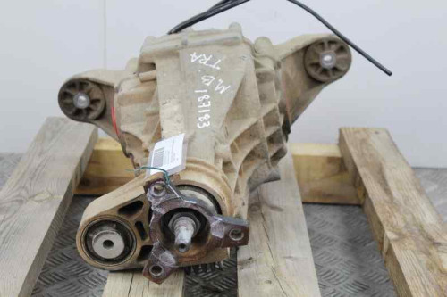  MERCEDES-BENZ CLASE ML (BM 164) 