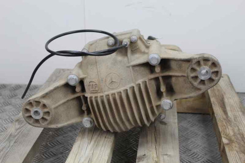  MERCEDES-BENZ CLASE ML (BM 164) 