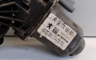 MOTOR ELEVALUNAS DELANTERO IZQUIERDO, CITROEN, C-ELYSÉE