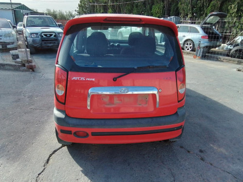  HYUNDAI ATOS PRIME (MX) 