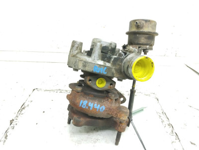 TURBOCOMPRESOR, VOLKSWAGEN, GOLF IV BERLINA (1J1)(10.1997)