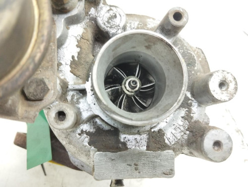 TURBOCOMPRESOR VOLKSWAGEN GOLF IV BERLINA (1J1)(10.1997) 