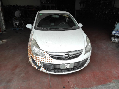 OPEL CORSA D