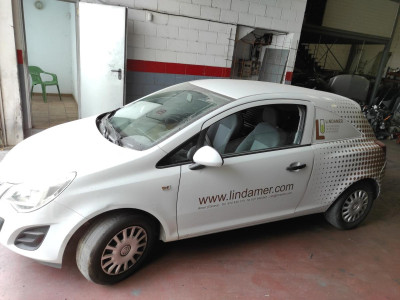 OPEL CORSA D