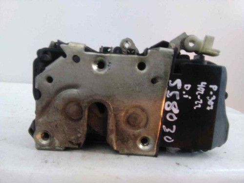 CERRADURA PUERTA DELANTERA IZQUIERDA PEUGEOT 307 (S1)(04.2001) 