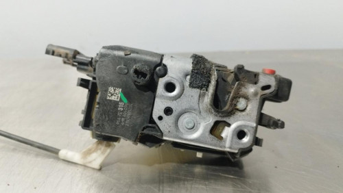 CERRADURA PUERTA TRASERA DERECHA, CITROEN, C3