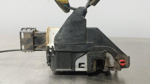 CERRADURA PUERTA TRASERA DERECHA, CITROEN, C3