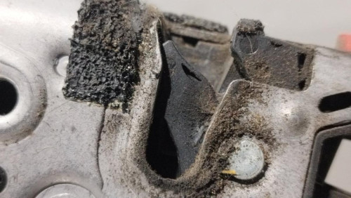 CERRADURA PUERTA TRASERA DERECHA, CITROEN, C3