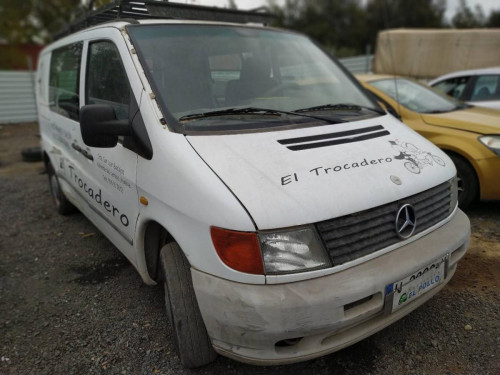  MERCEDES-BENZ VITO KOMBI (638) 