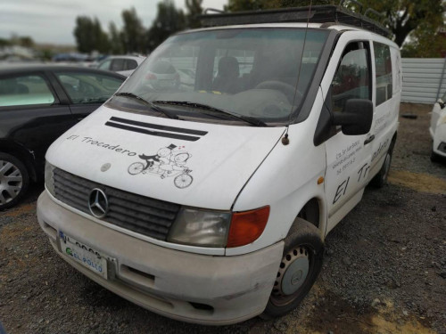  MERCEDES-BENZ VITO KOMBI (638) 