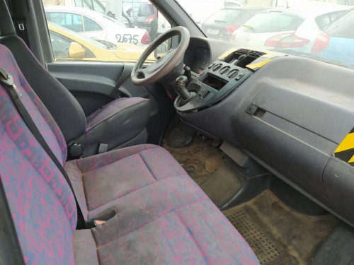  MERCEDES-BENZ VITO KOMBI (638) 