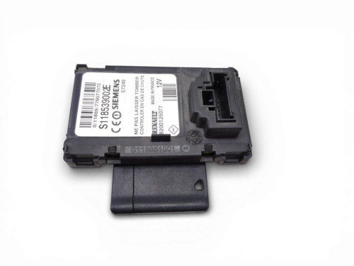 CONMUTADOR DE ARRANQUE, RENAULT, MEGANE II BERLINA 5P