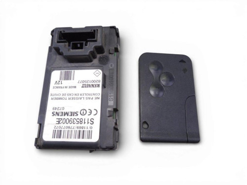 CONMUTADOR DE ARRANQUE, RENAULT, MEGANE II BERLINA 5P