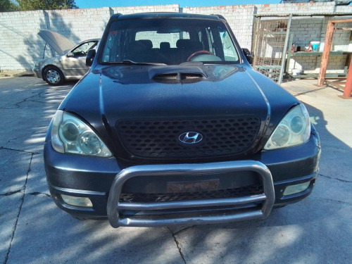  HYUNDAI TERRACAN (HP) 