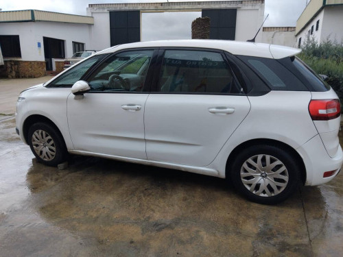  Citroen C4 Picasso/Spacetourer (05.2013->) SIN IDENTIFICAR 